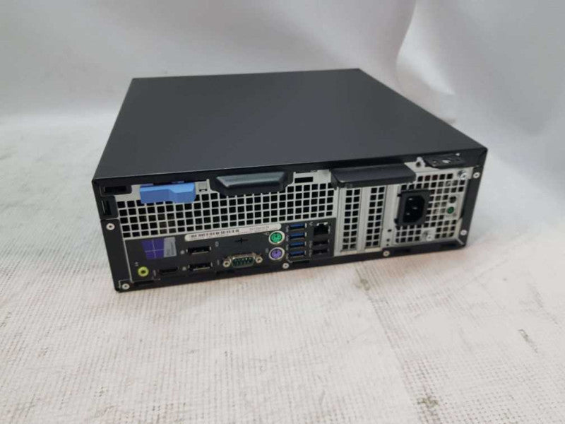 Dell OptiPlex 5040 SFF Intel Core i7- 6700 CPU @ 3.40GHz 8GB RAM