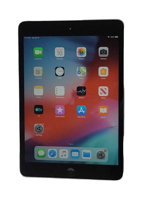 Apple iPad Mini 2 16GB Wi-Fi 7.9\\" Space Gray A1489, Read Q_