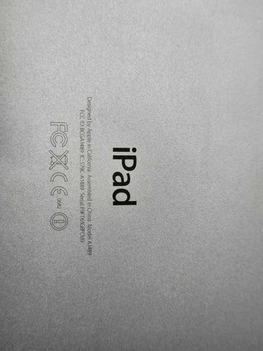 Apple iPad Mini 2 16GB Wi-Fi 7.9\\" A1489 Q_