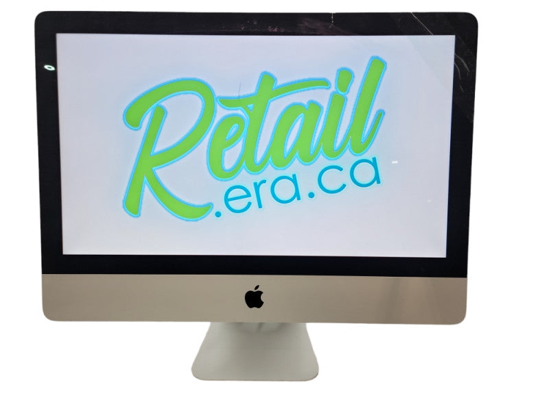 Apple iMac 2015 21.5\\" Core i5-5250U @ 1.6GHz 8GB DDR3 1TB HDD [Read] (
