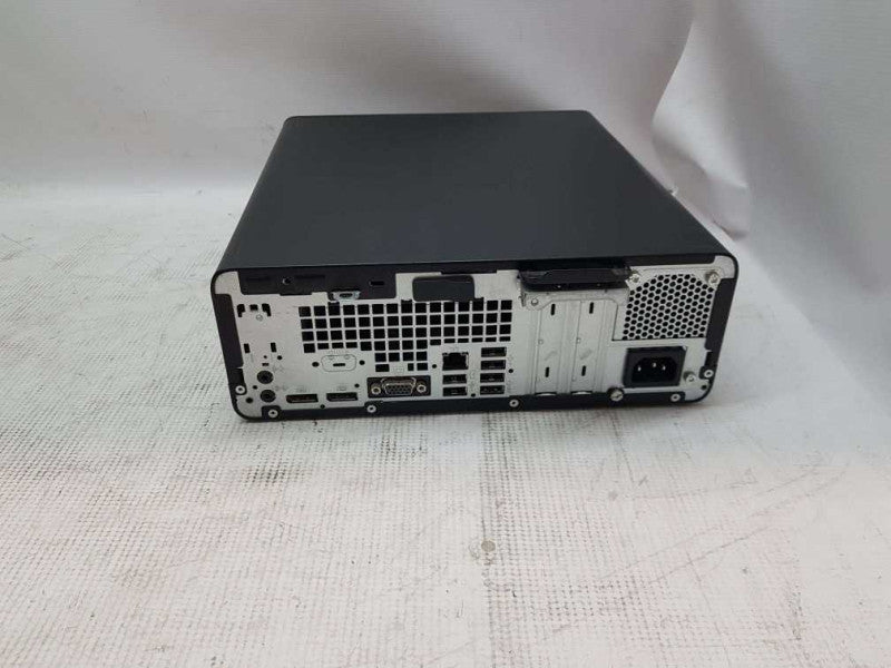 HP - ProDesk 600 G3 SFF - Intel(R) Core(TM) i7-7700 CPU @ 3.60GHz - 8 GB DDR4 Q