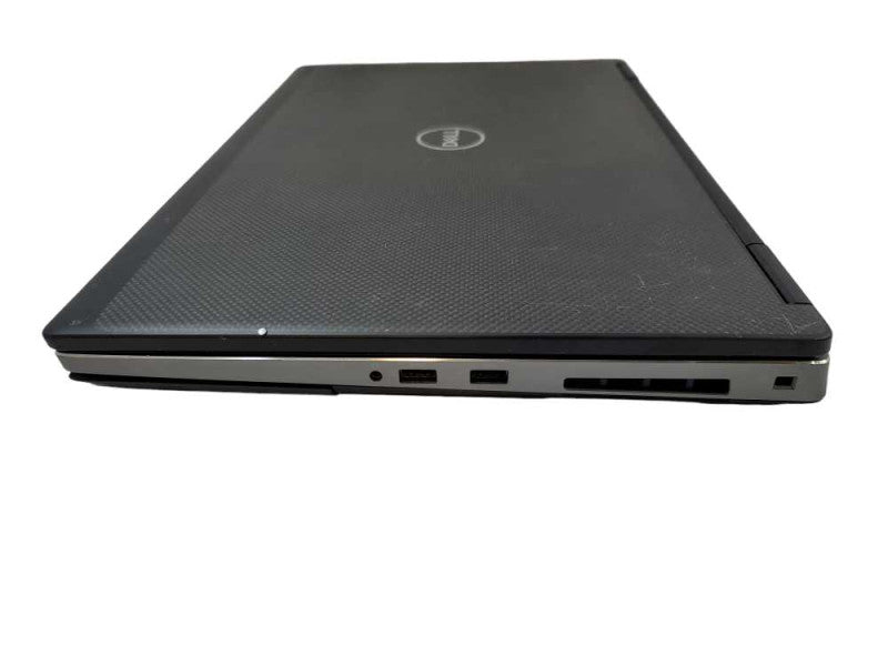 Dell Precision 7730 i7-8750H, 64GB DDR4, 2GB Quadro P3200, 512GB m.2  Î²