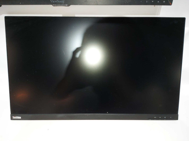 Lenovo P27H-10 27\\" AH3-IPS W-LED 2560x1440 76Hz 350 nits 4~6ms READ #