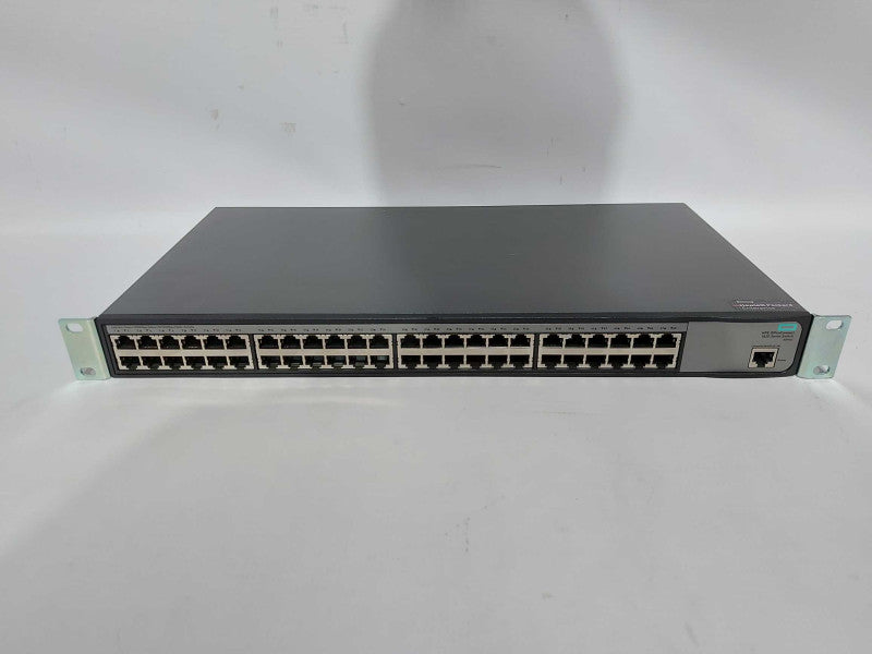 HPE officeConnect 1620 series JG914A 48x 1GbE Port Ethernet Switch #