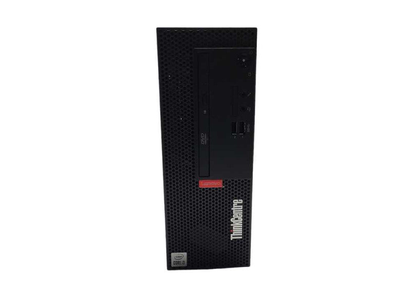 Lenovo ThinkCentre SFF Desktop i3-10100 @ 3.6GHz 8GB DDR4 250GB SSD 128GB M.2 $