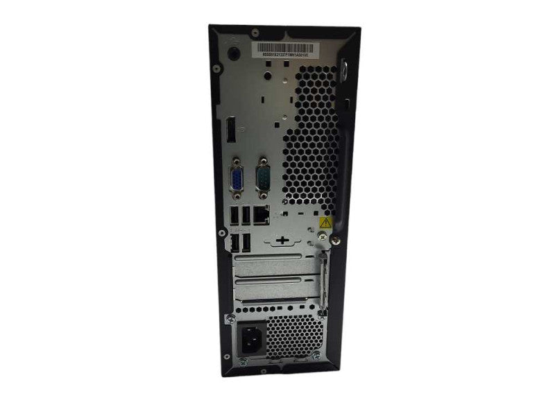 Lenovo ThinkCentre SFF Desktop i3-10100 @ 3.6GHz 8GB DDR4 250GB SSD 128GB M.2 $