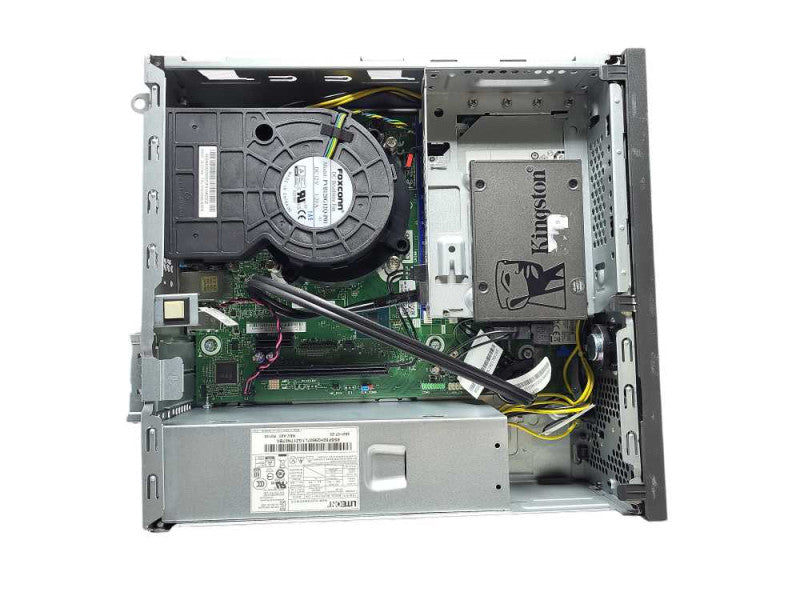 Lenovo ThinkCentre SFF Desktop i3-10100 @ 3.6GHz 8GB DDR4 250GB SSD 128GB M.2 $