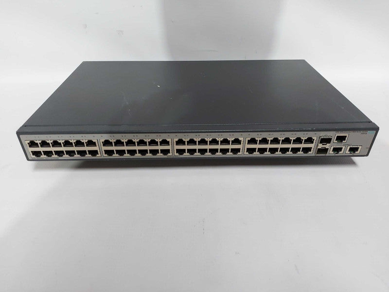 HPE 1950-48G-2SFP+-2XGT Switch JG961A - factory default #