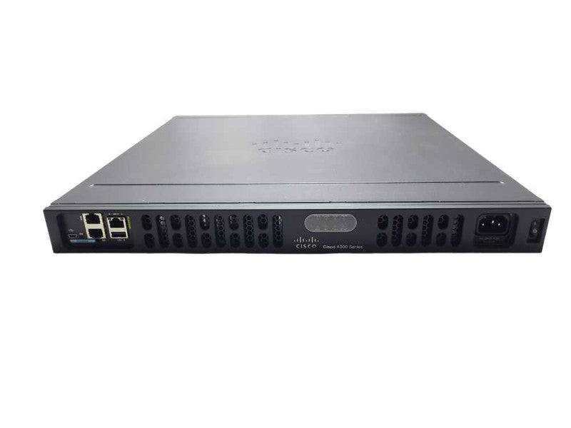Cisco ISR4331/K9 V05 Enterprise Service Router Not Affected Q$