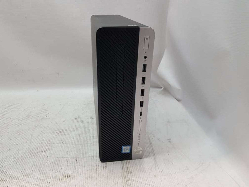 HP ProDesk 600 G4 SFF Intel Core i5 - 8500 CPU @ 3.00GHZ  8GB DDR4 RaM Q