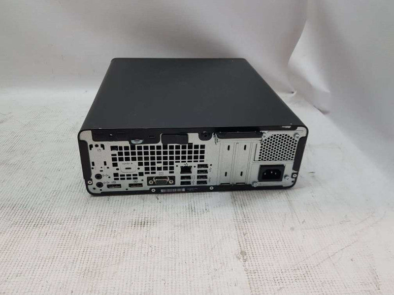 HP ProDesk 600 G4 SFF Intel Core i5 - 8500 CPU @ 3.00GHZ  8GB DDR4 RaM Q
