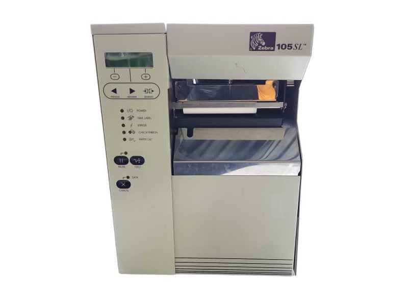 Zebra 105SL Thermal Label Printer READ Q$