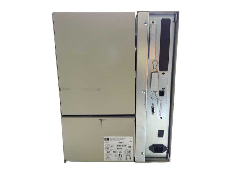 Zebra 105SL Thermal Label Printer READ Q$