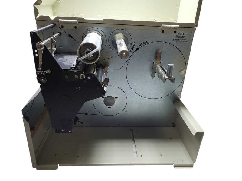 Zebra 105SL Thermal Label Printer READ Q$