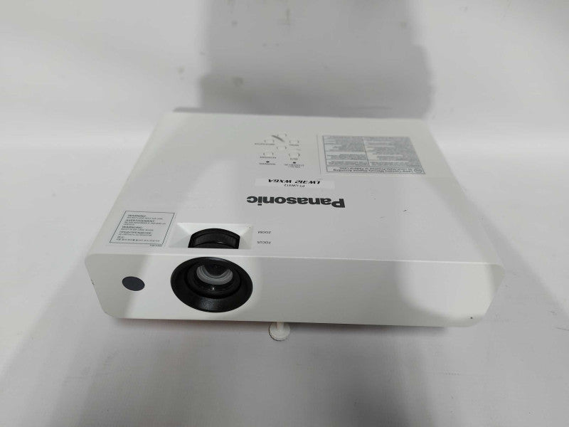 Panasonic Projector LW312 WXGA 1280x800 3100 Lumens - 389H #