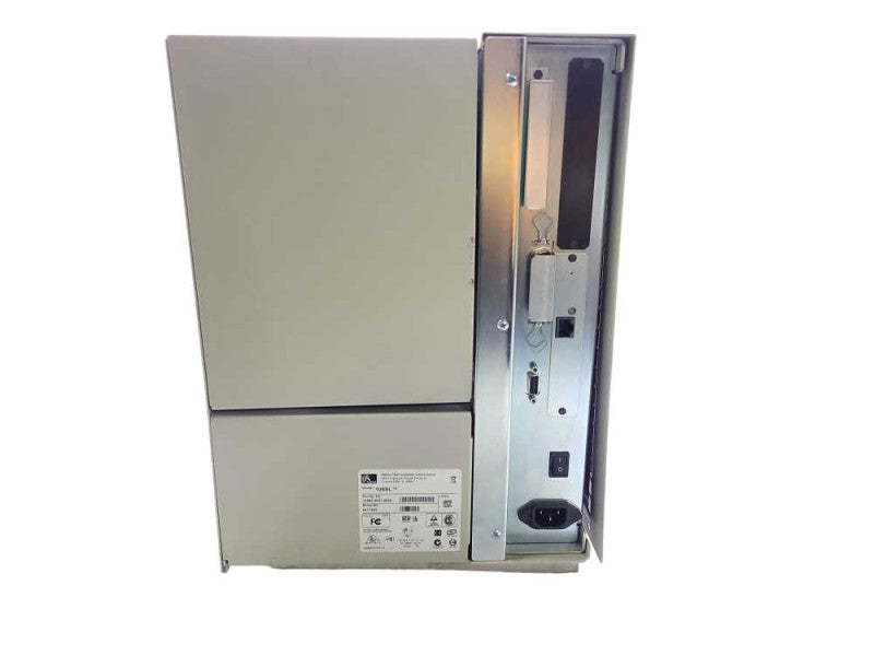 Zebra 105SL Thermal Label Printer READ $