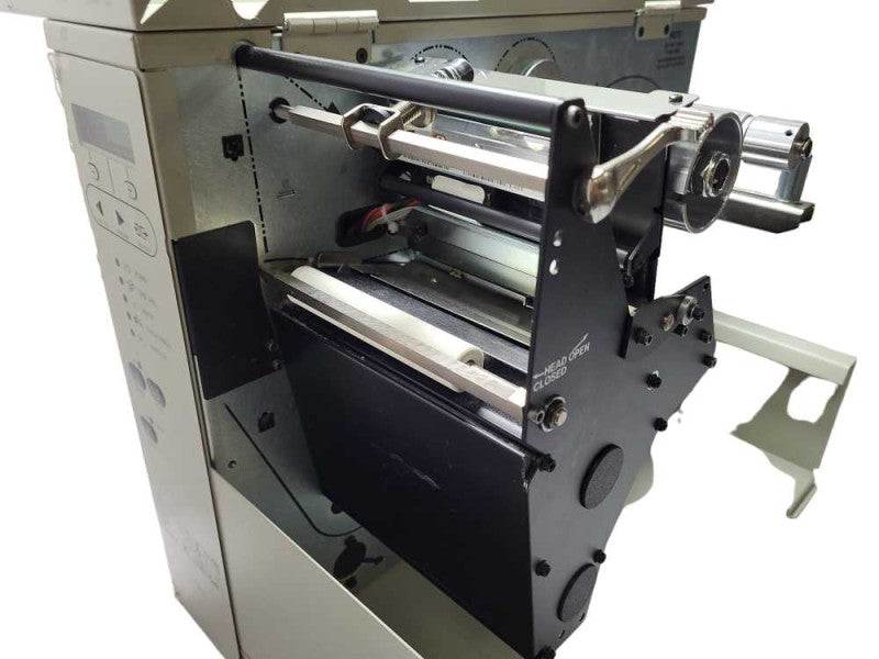 Zebra 105SL Thermal Label Printer READ $