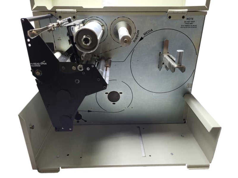 Zebra 105SL Thermal Label Printer READ $