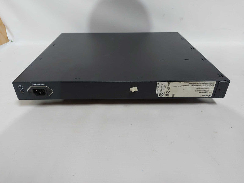 JUNIPER SRX240 SERVICES GATEWAY 16-PORT FIREWALL - Fact Reset Q#