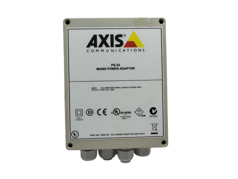 AXIS COMMUNICATIONS 5000-001 / 5000001 $