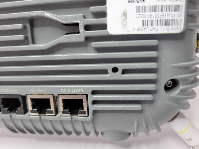 Fortinet FortiAP U433F FAP-U433F wireless access point, READ _
