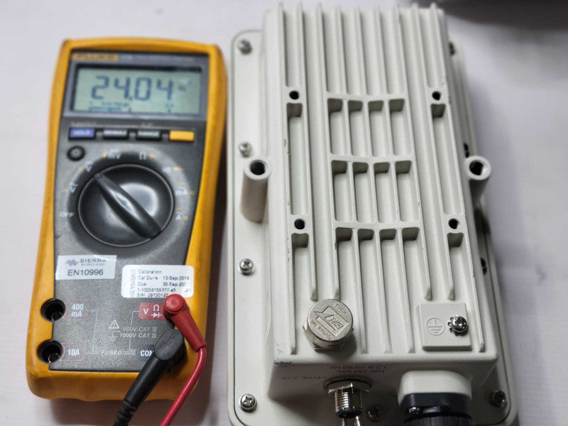 iDirect X1 Series Outdoor 65W Power Module E0000111-0100, READ Q_