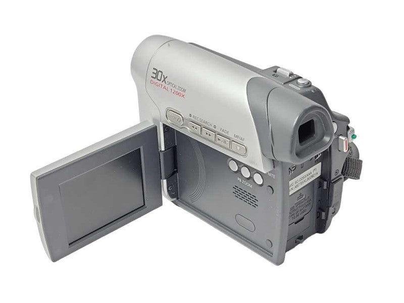 Samsung SC-D263 MiniDV Digital Video Camcorder, READ _