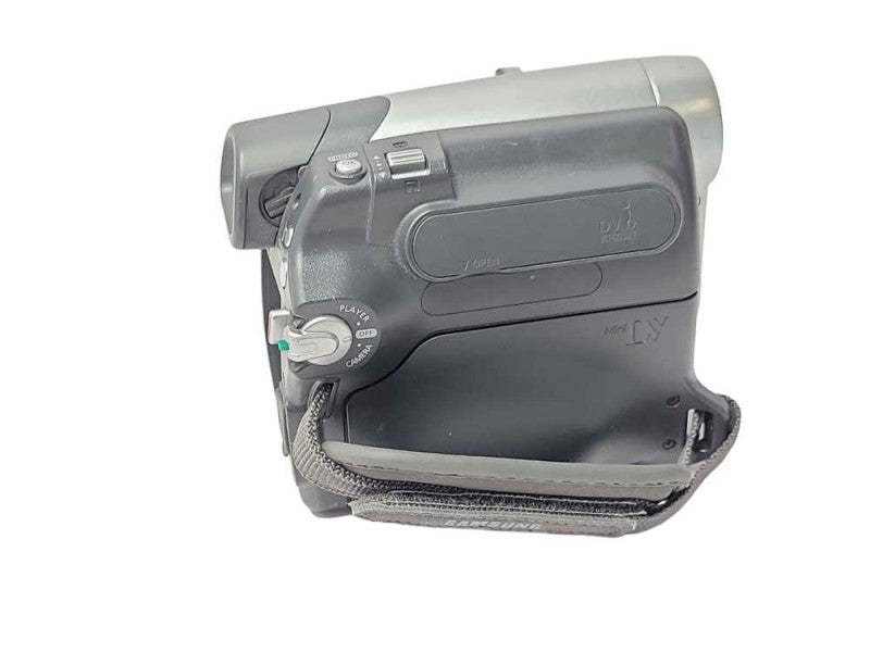 Samsung SC-D263 MiniDV Digital Video Camcorder, READ _