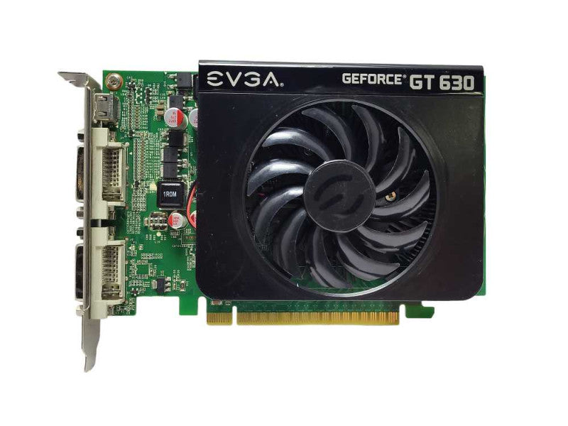 Evga NVIDIA GeForce GT 630 DDR3 1GB PCI-E Graphics Card $