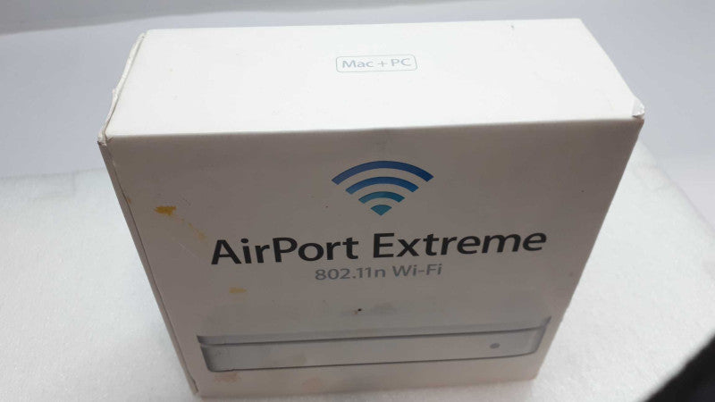 Apple Airport Extreme Wireless Wi-Fi A1143 Router &