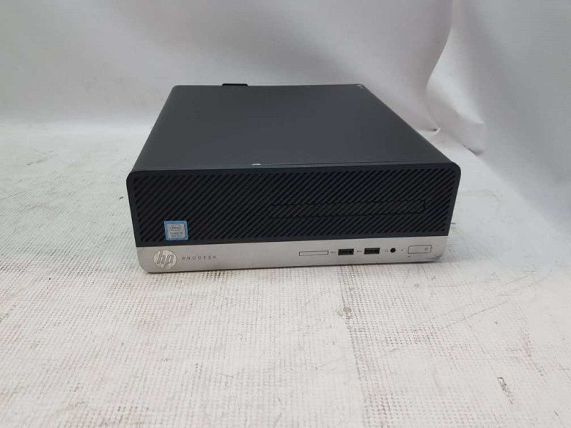 HP ProDesk 400 G6 SFF i5 - 9500 CPU @ 3.00GHz 8GB DDR4 Ram Q