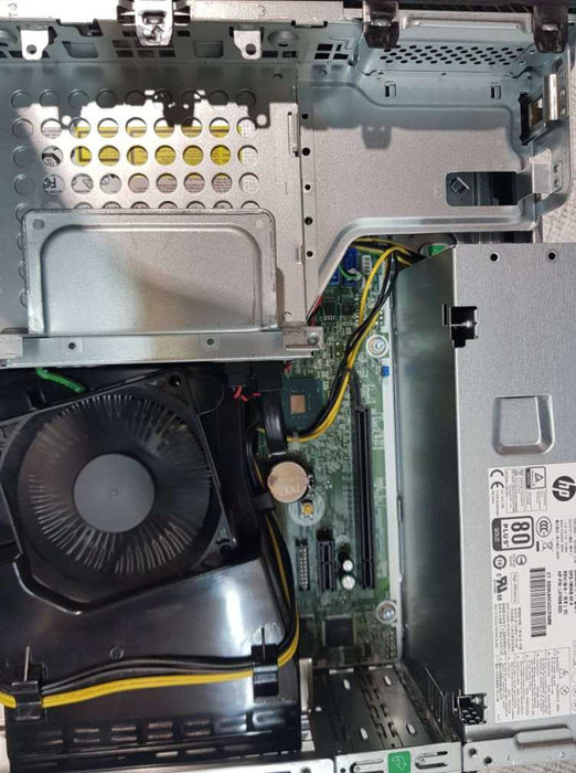HP ProDesk 400 G6 SFF i5 - 9500 CPU @ 3.00GHz 8GB DDR4 Ram Q