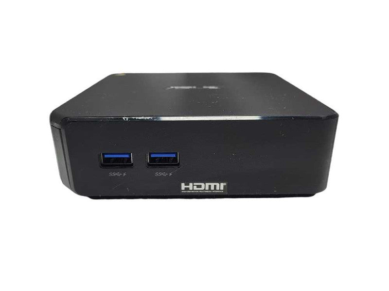 ASUS Chromebox CN62 - Celeron 3215U | 2GB RAM | 16GB SSD | NO PWR ADPTR $
