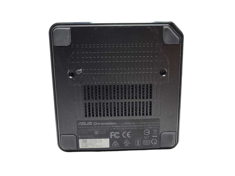 ASUS Chromebox CN62 - Celeron 3215U | 2GB RAM | 16GB SSD | NO PWR ADPTR $