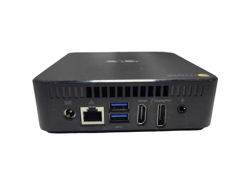 ASUS Chromebox CN62 - Celeron 3215U | 2GB RAM | 16GB SSD | NO PWR ADPTR $