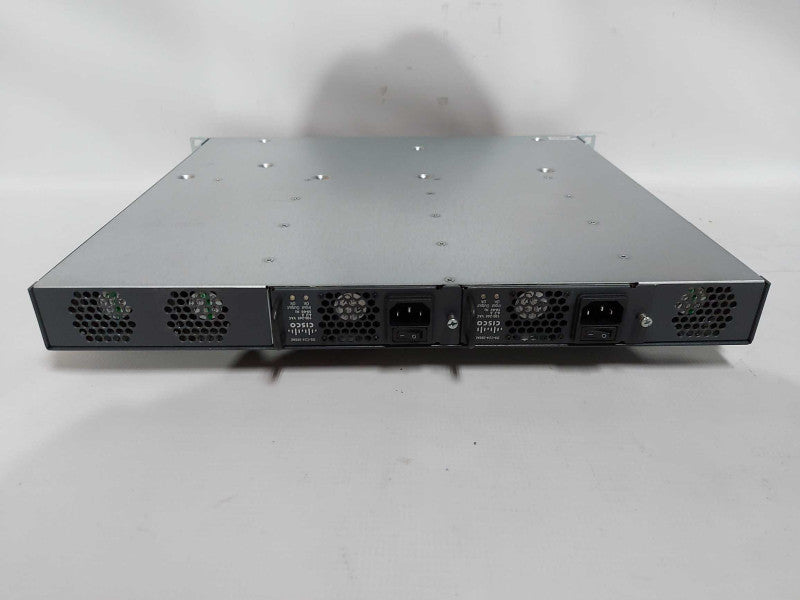 Cisco MDS 9124 Multi-layer Fabric Switch - Factory Reset  #