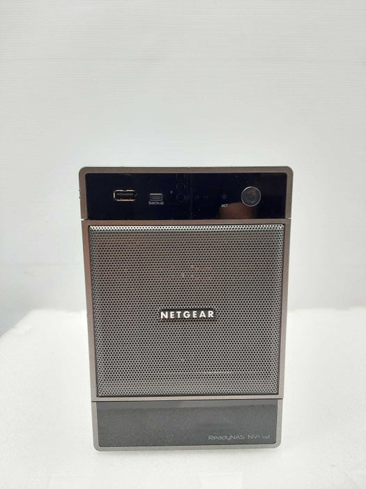 Netgear ReadyNAS RND-4B 4 Bay NAS Network Attached Storage :