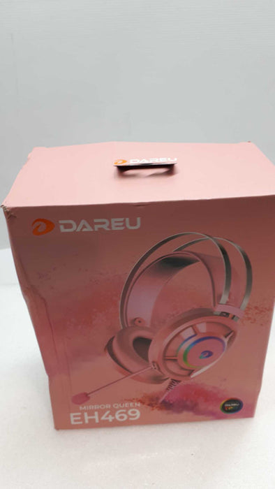 DareU EH469 Mirror Queen Pink 7.1 RGB &