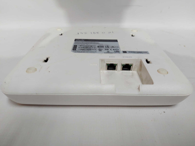 Ciscp WAP571 PoE Wireless Access Point - Factory Reset #