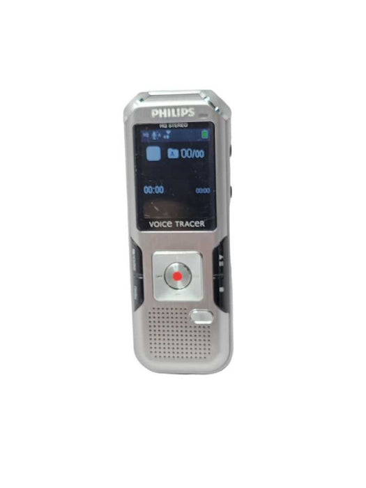 Philips voice tracer DVT4000 Audio Recorder, READ Q_