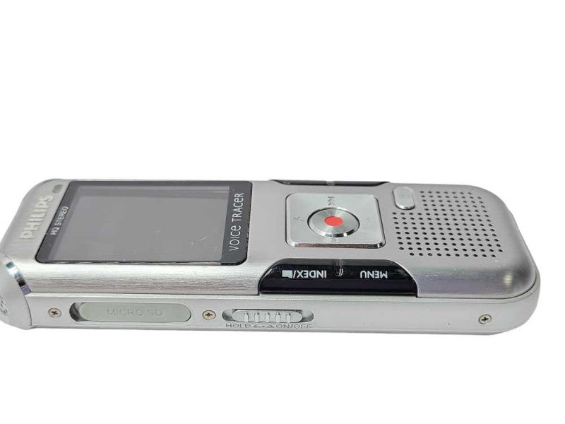 Philips voice tracer DVT4000 Audio Recorder, READ Q_
