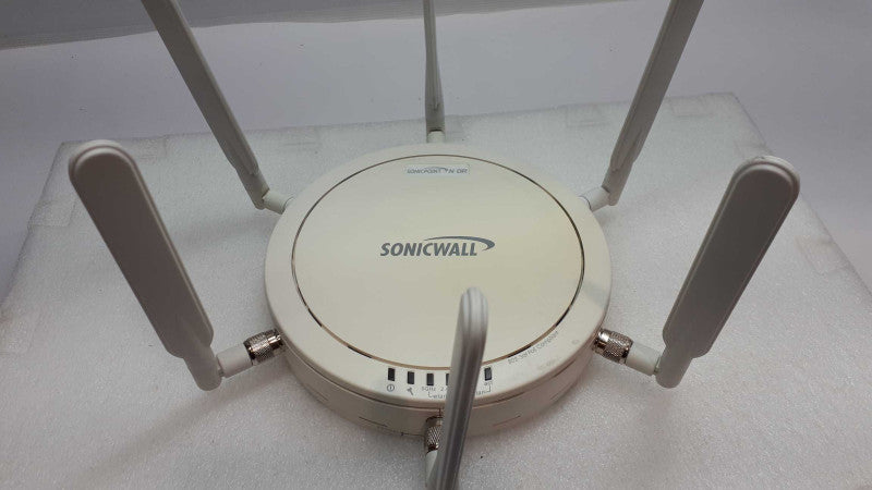 SonicPoint N DR Dual Band Wireless Access Point &