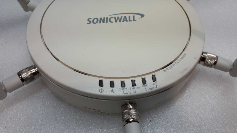 SonicPoint N DR Dual Band Wireless Access Point &