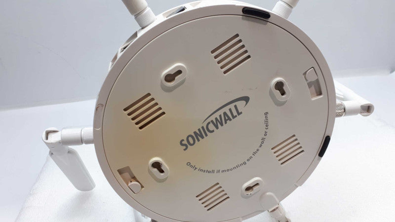 SonicPoint N DR Dual Band Wireless Access Point &