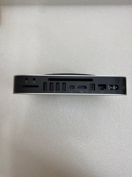 Apple Mac mini Mid 2011 Intel Core i5-2415M @ 2.30GHz 8GB RAM 500GB HDD