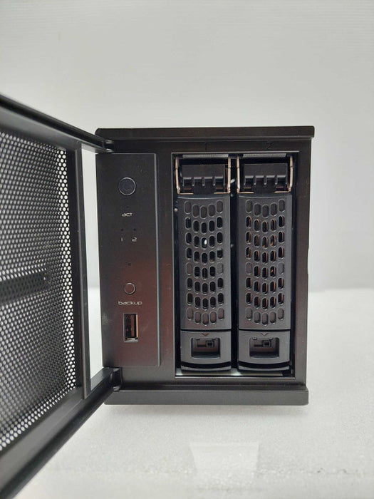 Netgear ReadyNAS Duo RND2000 v2 2-Bay Network Storage Box (AS IS) :