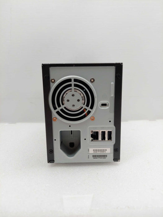 Netgear ReadyNAS Duo RND2000 v2 2-Bay Network Storage Box (AS IS) :