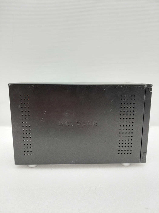Netgear ReadyNAS Duo RND2000 v2 2-Bay Network Storage Box (AS IS) :