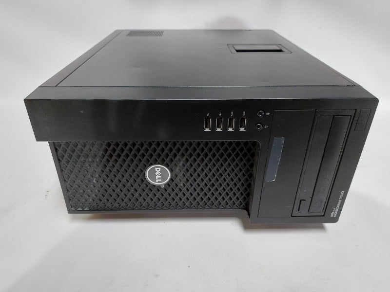 Dell Precision T1700 Xeon E3-1220 V3 @ 3.10ghz / 8gb ram / quadro K2200 GPU #