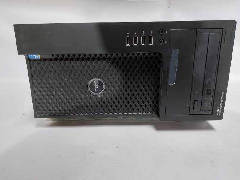 Dell Precision T1700 Xeon E3-1220 V3 @ 3.10ghz / 8gb ram / quadro K2200 GPU #